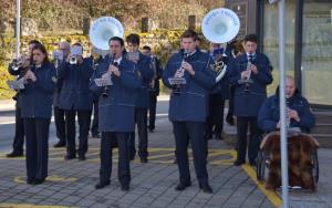 Praznik OMT 2018, Godba Trebnje, foto Lapego